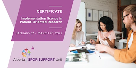 Implementation Science in Patient-Oriented Research: Certificate