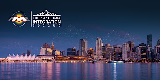 FME User Conference 2022: The Peak of Data Integration