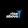 Logotipo da organização Rise Above Foundation