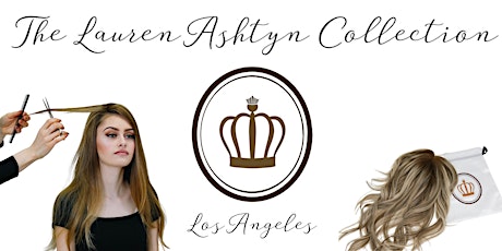 The Lauren Ashtyn Collection Pop Up Shop Los Angeles, CA