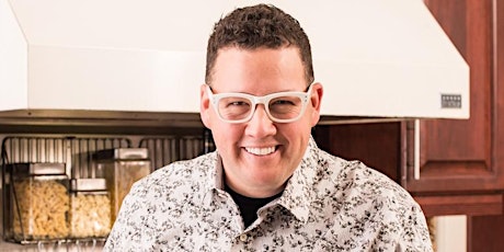 Robinson: Graham Elliot - Book Signing and Meet & Greet primary image