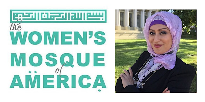 October 29th JummaOctober 29th Jumma w/Sarah Nadeem | The Women’s Mosque of America