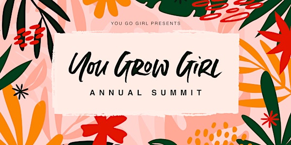 2022 You Go Girl Summit