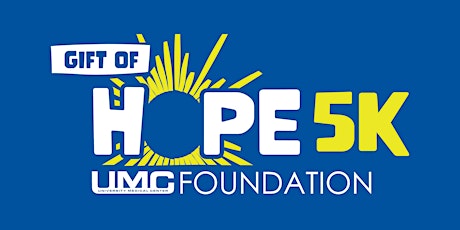 2022 Gift of Hope 5k tickets
