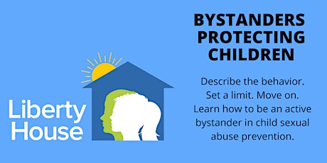 Bystanders Protecting Children Training tickets