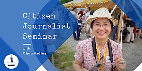 Become a Citizen Journalist
