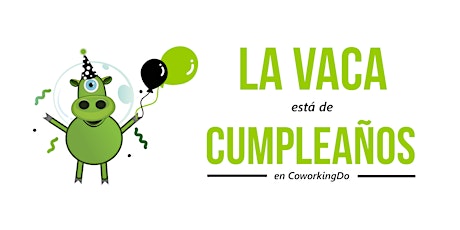 Fiesta de aniversario CoworkingDo primary image