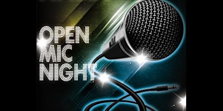 Open Mic Sessions tickets