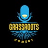Logotipo da organização Grassroots Comedy