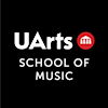 Logo de UArts School of Music