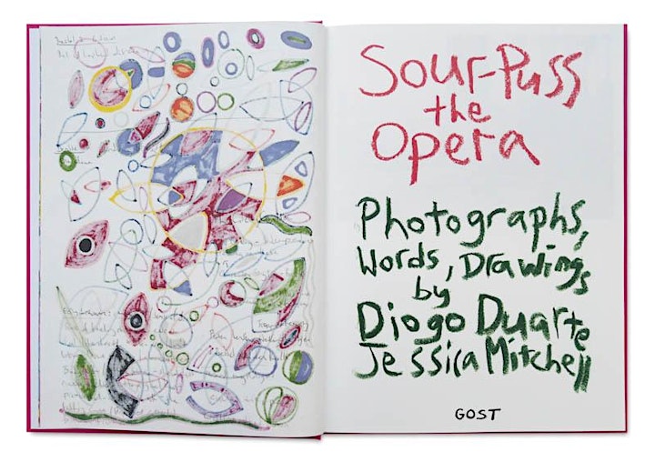 
		Sour-Puss: The Opera Book Pre-Launch image
