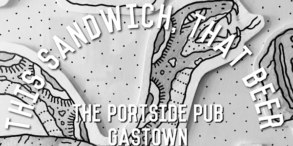 This Sandwich, That Beer Throwdown!