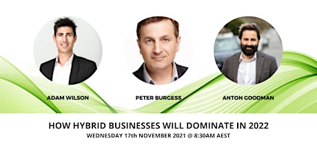 How Hybrid Businesses Will Dominate in 2022 primary image