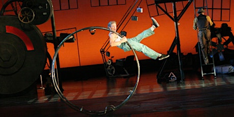 School-Day Performance: Cirque Mechanics, "Birdhouse Factory" tickets