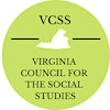 Logotipo de Virginia Council for the Social Studies (VCSS)
