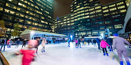 Broadgate Ice Rink Charity Skate for Richard House Children's Hospice primary image