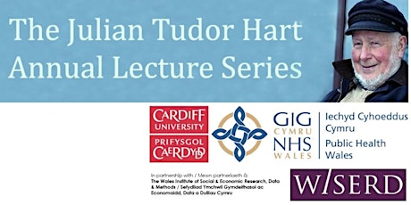 Julian Tudor Hart Annual Lecture: Guest Speaker - Professor Jennie Popay primary image