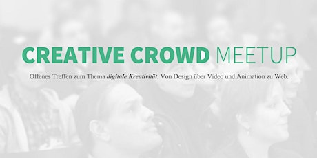 Creative Crowd Meetup Hamburg (27.11.2015)