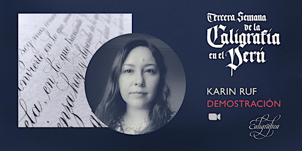 Engrossing Letters con Karin Ruf