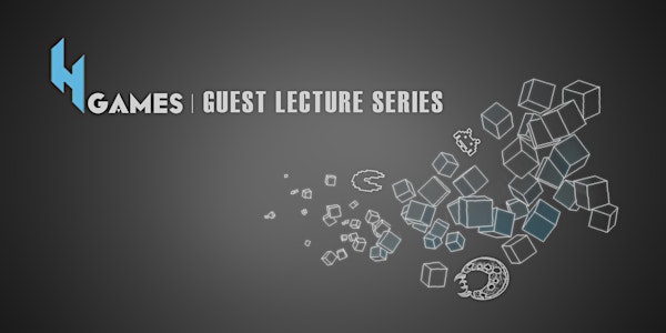 Guest Lecture Series - Double Feature - John Barnard and Samuel Reed