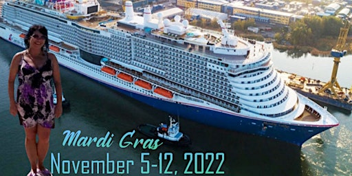 Fall Getaway Cruise Aboard Carnival Mardi Gras  November 5-12, 2022