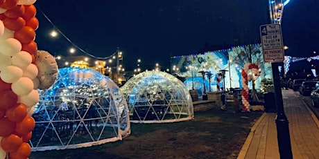 IGLOO DINING Monday - Thursday 7:30 PM tickets