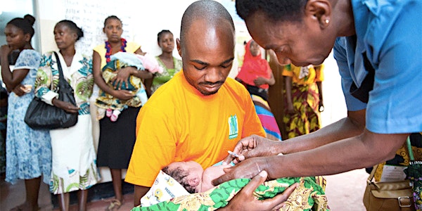 Transforming Gender Norms: Innovative Approaches to Working with Men and Boys for Better RMNCH