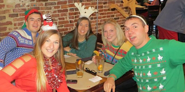 12 Bars of X-Mas with Crawl In Boston