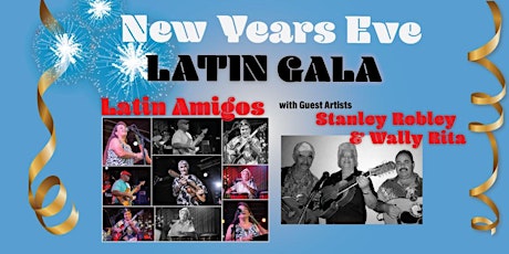 New Year's Eve Latin Gala primary image