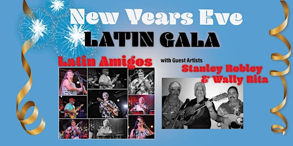 New Year's Eve Latin Gala