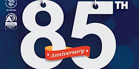 85th Anniversary Celebration - RSVP by November 13th!! primary image