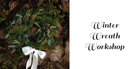 Winter Wreath Workshop
