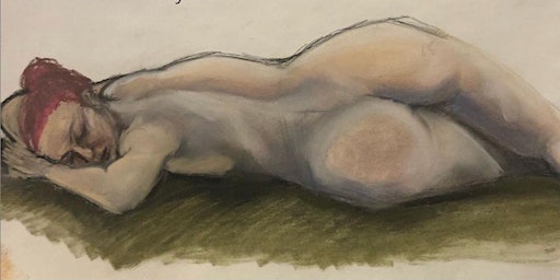 Hauptbild für Life Drawing with Art of Modeling- Monday nights