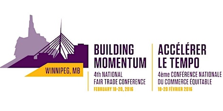 4th National Fair Trade Conference 2016 - Building Momentum primary image