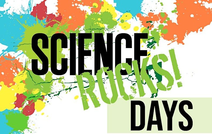 
		Science Rocks! Days - Science in Space! image
