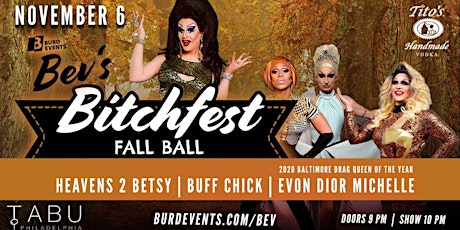 Bev's Bitchfest