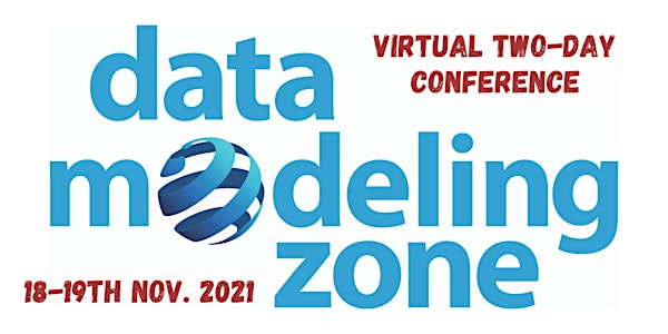 Data Modelling Zone Europe 2021 (Virtual 2-Day Conference)