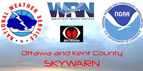 Ottawa / Kent Severe Weather Spotter Training 2016 primary image