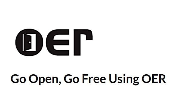 Go Open, Go Free Using OER (Spring 2016)