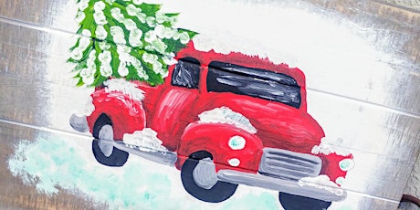 DAIRYLAND - Holiday Truck Paint Class primary image