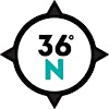 Logotipo de 36 Degrees North