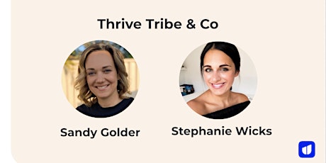 Thrive Tribe Workshop - supporting and connecting special needs families tickets