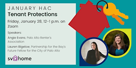 January HAC: Tenant Protections tickets