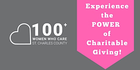 100 Women Who Care-STC Impact Meeting tickets