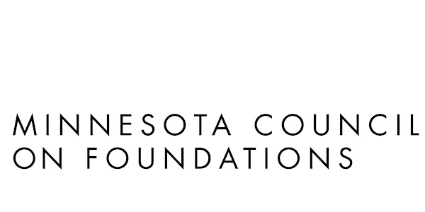 Minnesota Independent Community Foundations Network Meeting