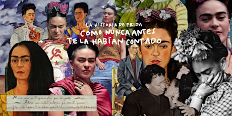 Imagen principal de Frida Kahlo: ¿ícono mexicano o artista SOBREVALORADA? - Grupo 1