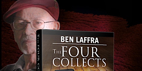 Book Launch: Ben Laffra 'The  Four Collects' primary image