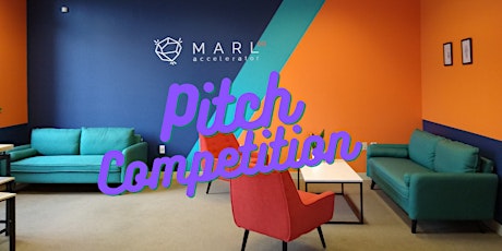 Pitch  Competition Tickets