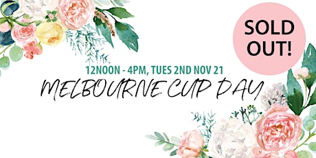 Melbourne Cup Day 2021 primary image