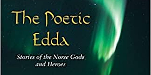 Grad Book Club: The Poetic Edda: Stories of the Norse Gods and Heroes